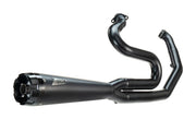Zard ZARD FULL EXHAUST SYSTEM 2:1 H-D TOURINGS (STREET GLIDE / ROAD KING / ROAD GLIDE) E5 Kompletta avgassystem Harley - PE18002721 bild 1 PMIMAGE:BF2B19376D309AC7AB2E