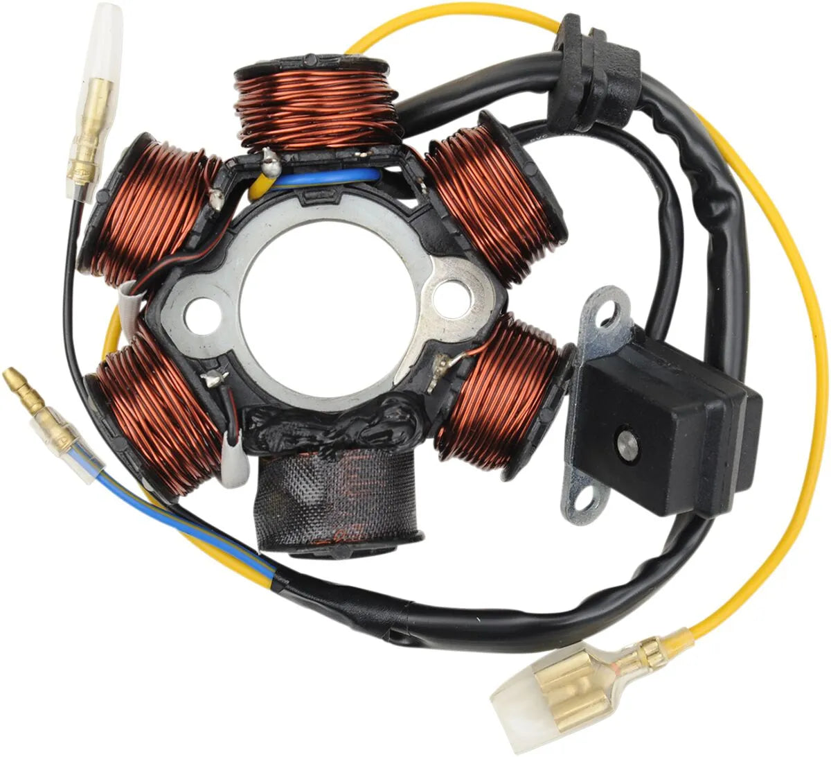 MOOSE OFFROAD HARD-PARTS Stator MSE RAC HO Honda - PE21120764 bild 1 PMIMAGE:4684A979CBB7A3C16F12