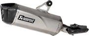 Akrapovic Carbon Fiber Slip-On Line Mufflers Ljuddämpare Street - PE18113701 bild 2 PMIMAGE:2326D4CDDE2A64ADAD8C