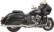 Bassani Xhaust True Dual Exhaust System Kompletta avgassystem Street - PE18102808 bild 2 PMIMAGE:335935EBA7FEF918F65F