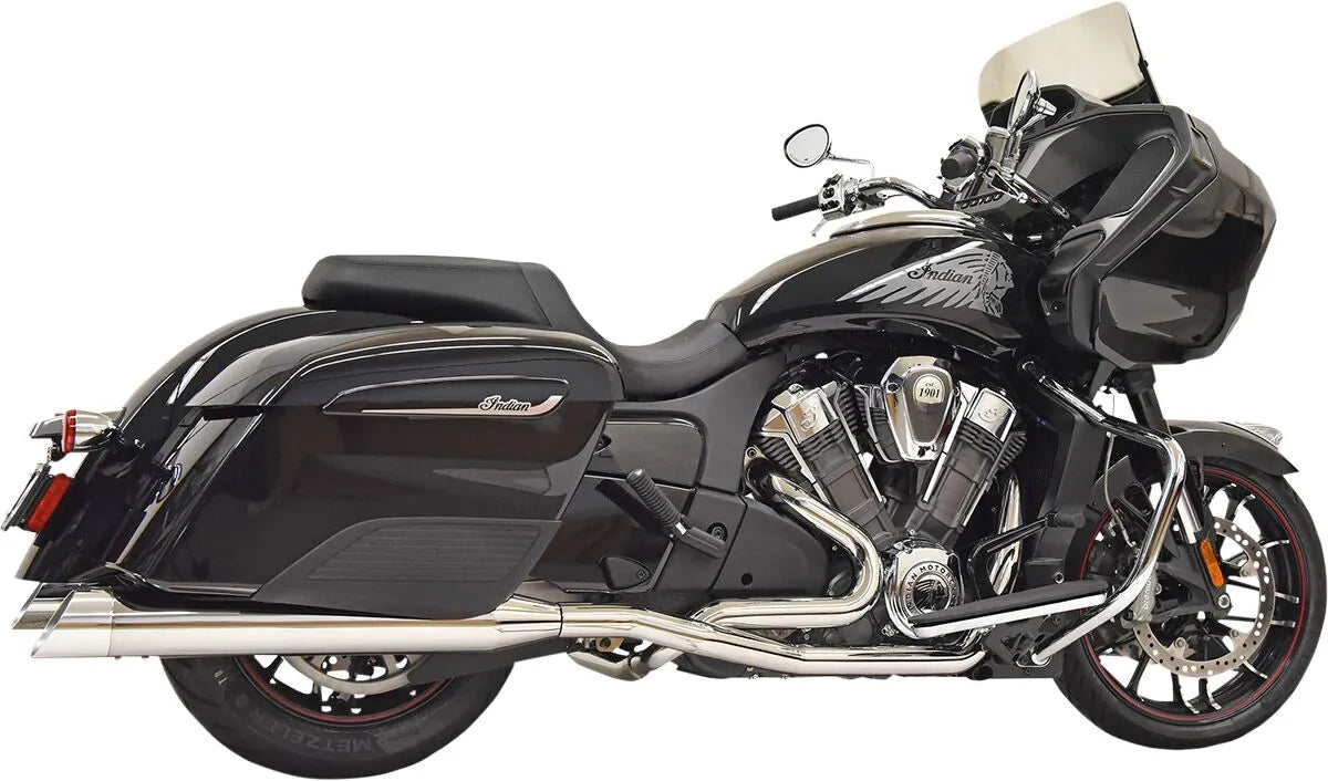 Bassani Xhaust True Dual Exhaust System Kompletta avgassystem Street - PE18102808 bild 2 PMIMAGE:335935EBA7FEF918F65F
