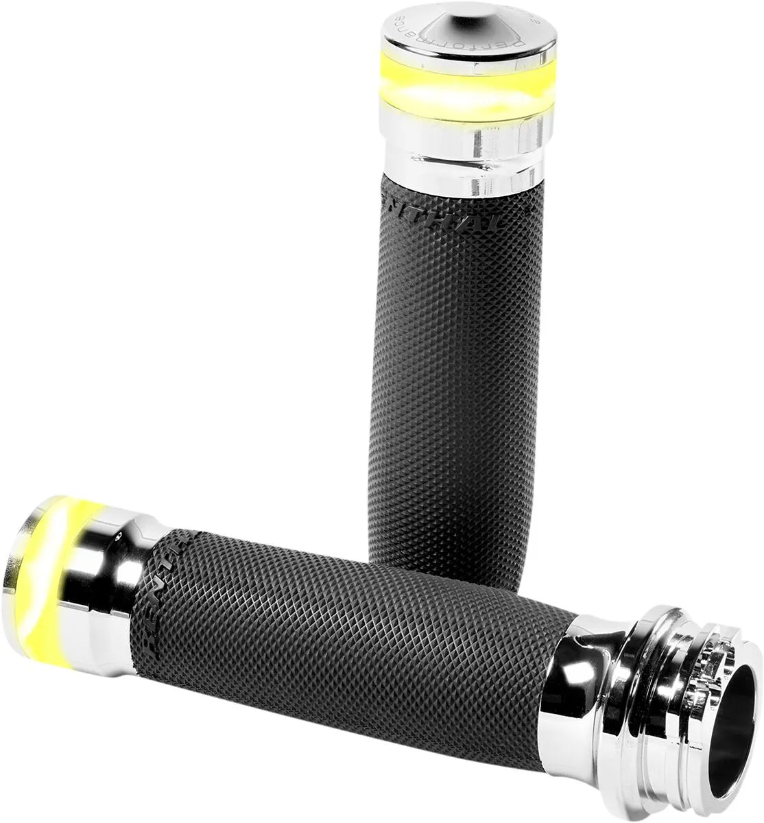 Performance Machine (Pm) Vision Series Contour LED Turn Signal Grips Handtag - PE06302732 bild 2 PMIMAGE:08A32AF8765E4992CDE1