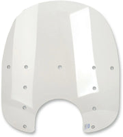 Memphis Shades Metric Memphis Fats Windshield with Big Headlight Cutout Universal Street - PEMEP3219 bild 1 PMIMAGE:C74798C381F9693269F7