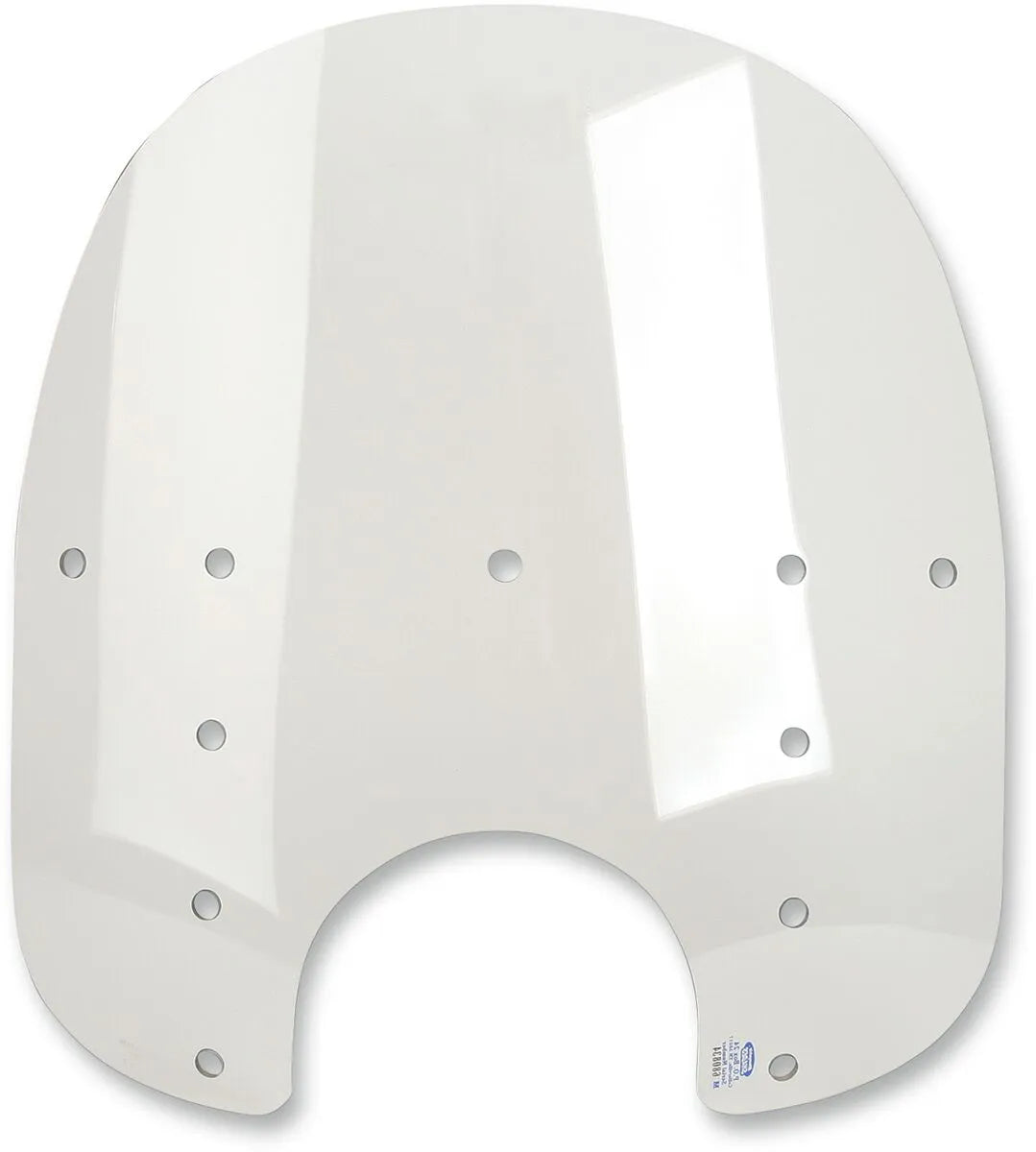 Memphis Shades Metric Memphis Fats Windshield with Big Headlight Cutout Universal Street - PEMEP3219 bild 1 PMIMAGE:C74798C381F9693269F7