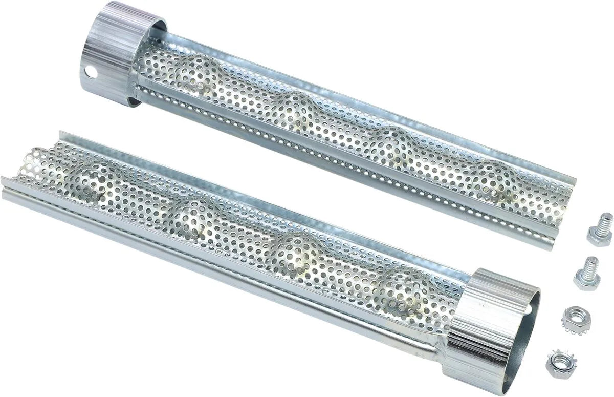 KHROME WERKS HP-PLUS® Drag Pipe Baffles 2" - PEDS202032 bild 1 PMIMAGE:59E5AAF9BF9D895D03D2