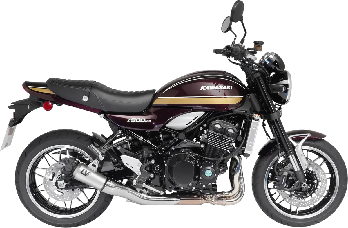 LEOVINCE LV-10 Slip-On Ljuddämpare Kawasaki Z900RS - PE18115070 bild 1 PMIMAGE:46AA5111437BF2445AA7