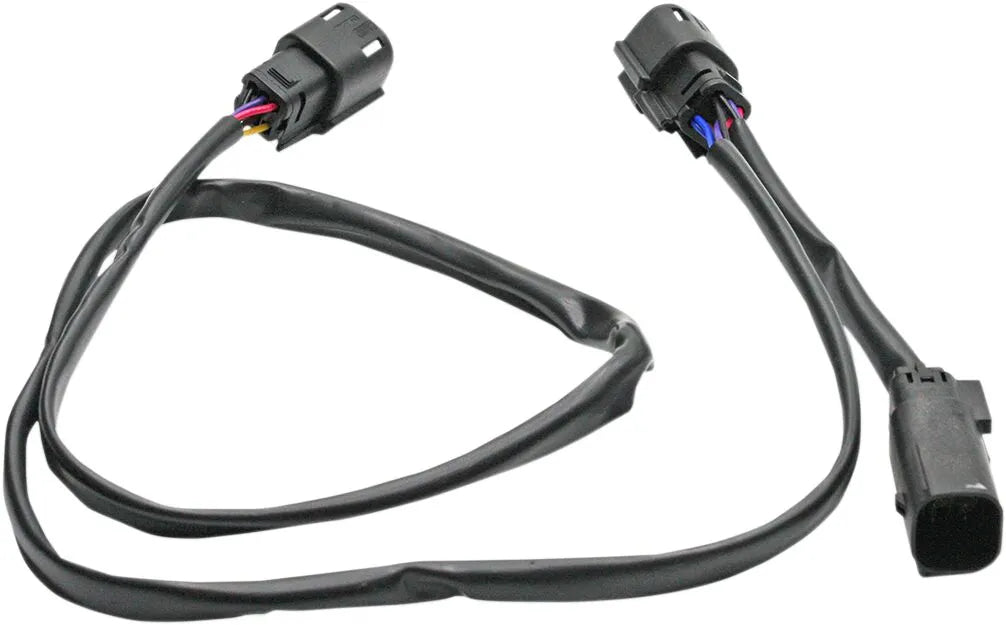 CUSTOM DYNAMICS Tour Pak® Quick Disconnect Kabelsats - PE21300267 bild 1 PMIMAGE:3D531CFA663664EACE1E