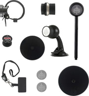 KLOCK WERKS iOmounts® Essentials Collection - Magnetiskt mobilfäste kit - PE06360627 bild 1 PMIMAGE:991FD6C9484A3592A8A9