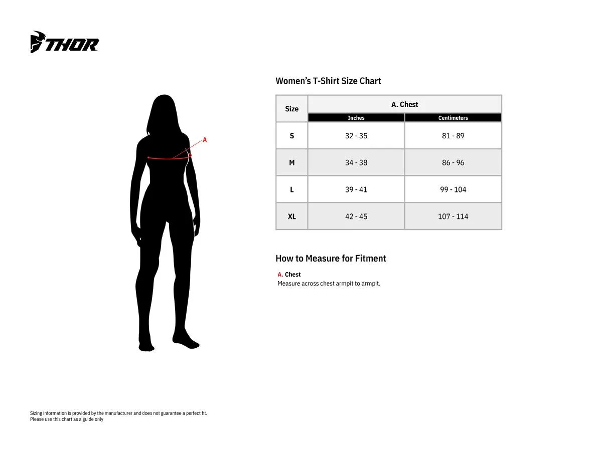 Thor Women's Vantage T-Shirt T-shirt dam - PE30314331 bild 3 PMIMAGE:8017831A49956DFFBF6C