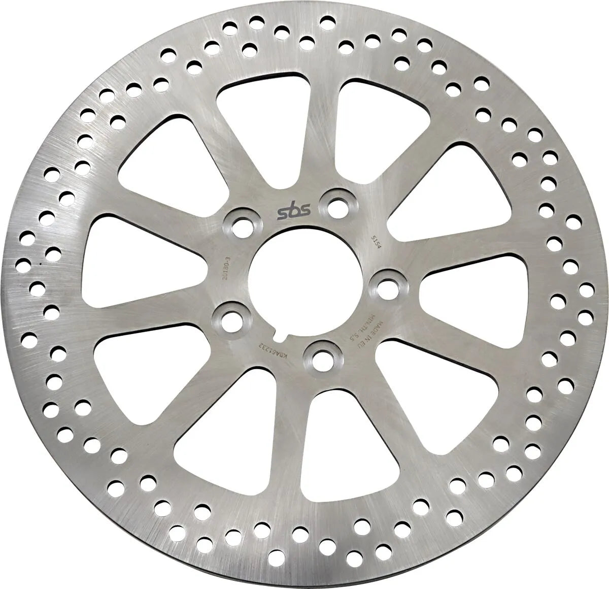 Sbs Stainless Steel Brake Rotor Bromsskivor street – Bak / 300 mm (11,8") - PE17103641 bild 2 PMIMAGE:F180918A9E46765B51C7