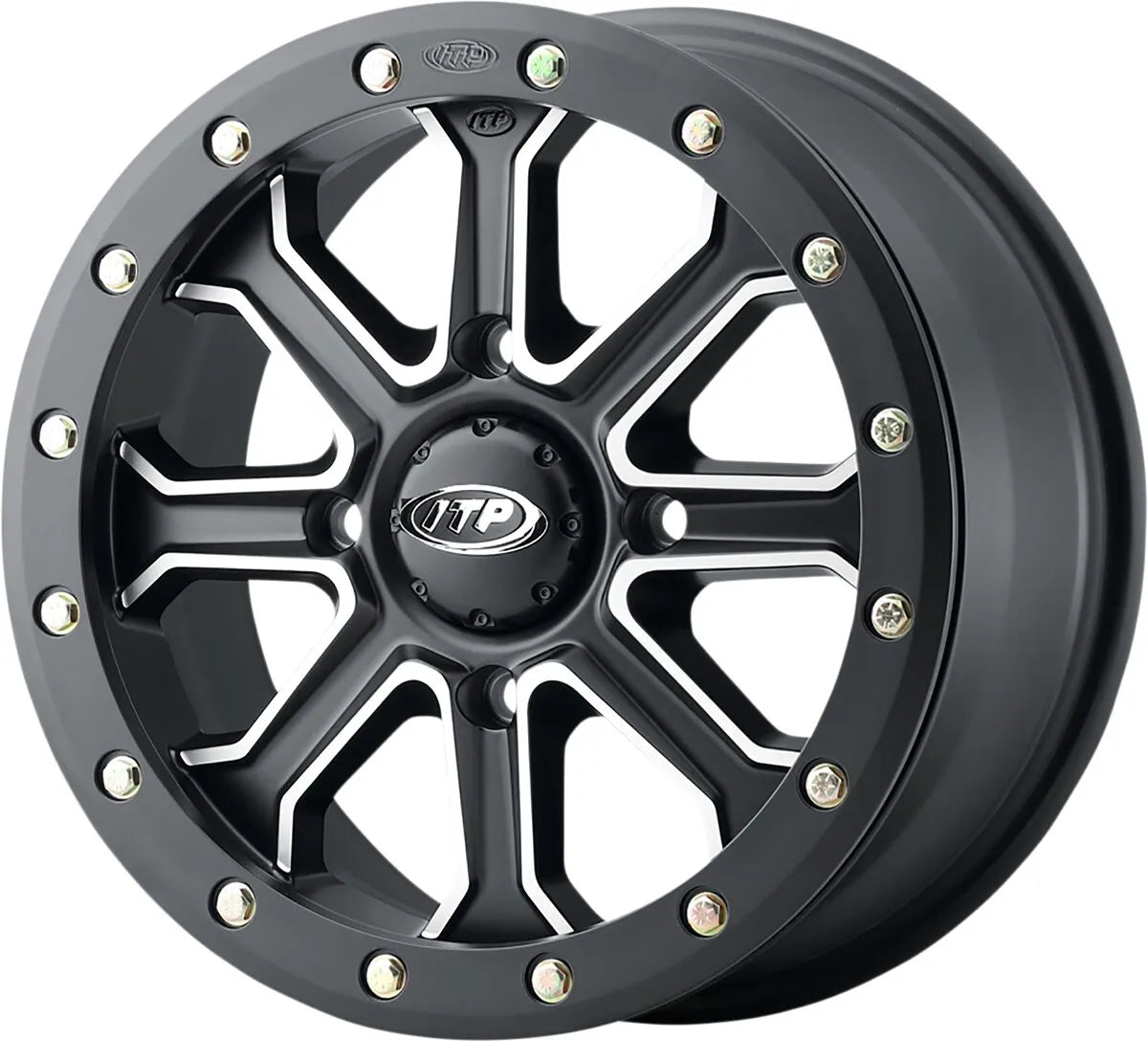 ITP Inertia hjul 14x7 4/136 5+2 ET +30MM matt svart - PE02301105 bild 3 PMIMAGE:DCD7658E1B58EC7F91EB