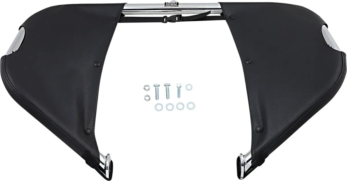 Drag Specialties Seats Lowers for Lindby Bar Highway bars & fotpinnar - PE16240389 bild 2 PMIMAGE:1384E4485B8733416C34