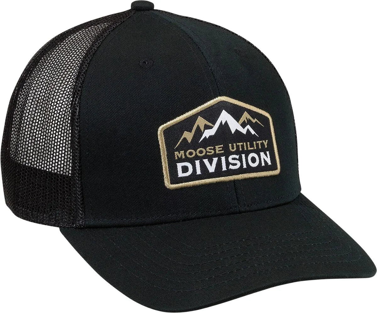 MOOSE OFFROAD SOFT-GOODS MUD Mountain Snapback-keps - PE25013819 bild 2 PMIMAGE:11EFD1760FC97C859061