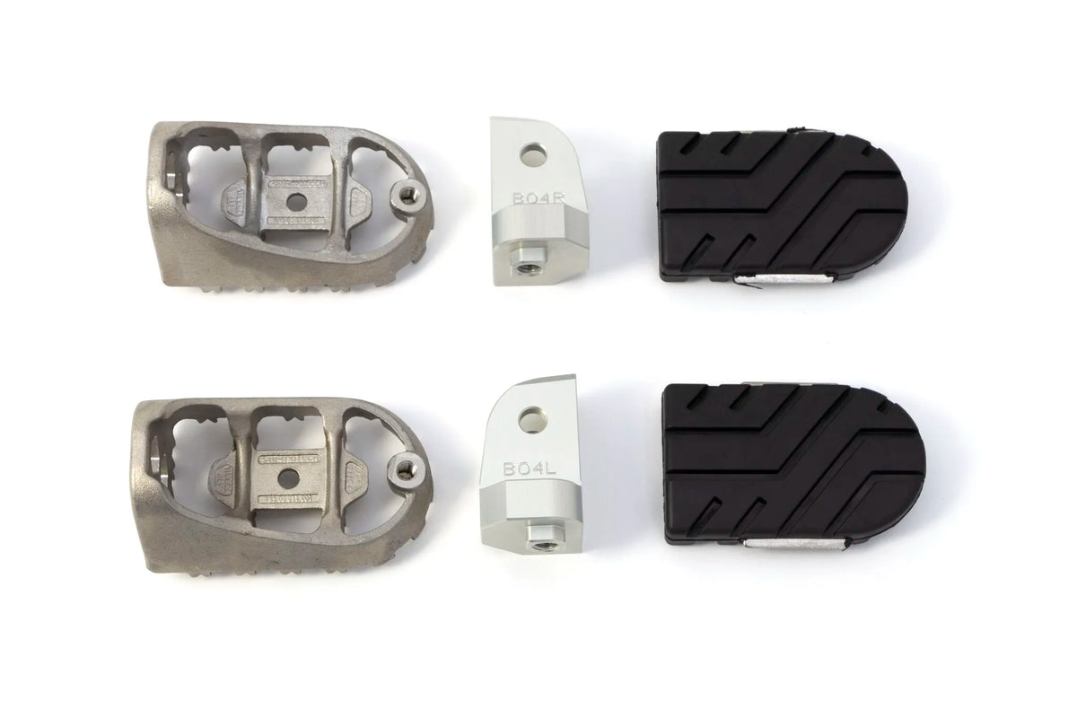 SW-MOTECH Ion Fotpinnesats - PE16202262 bild 1 PMIMAGE:3A13A465E9D7F9809D9F