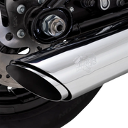 Vance Hines Twin Slash Slip-On Muffler Ljuddämpare Harley - PE18011896 bild 2 PMIMAGE:DA1FA82D33CCDBAAE915