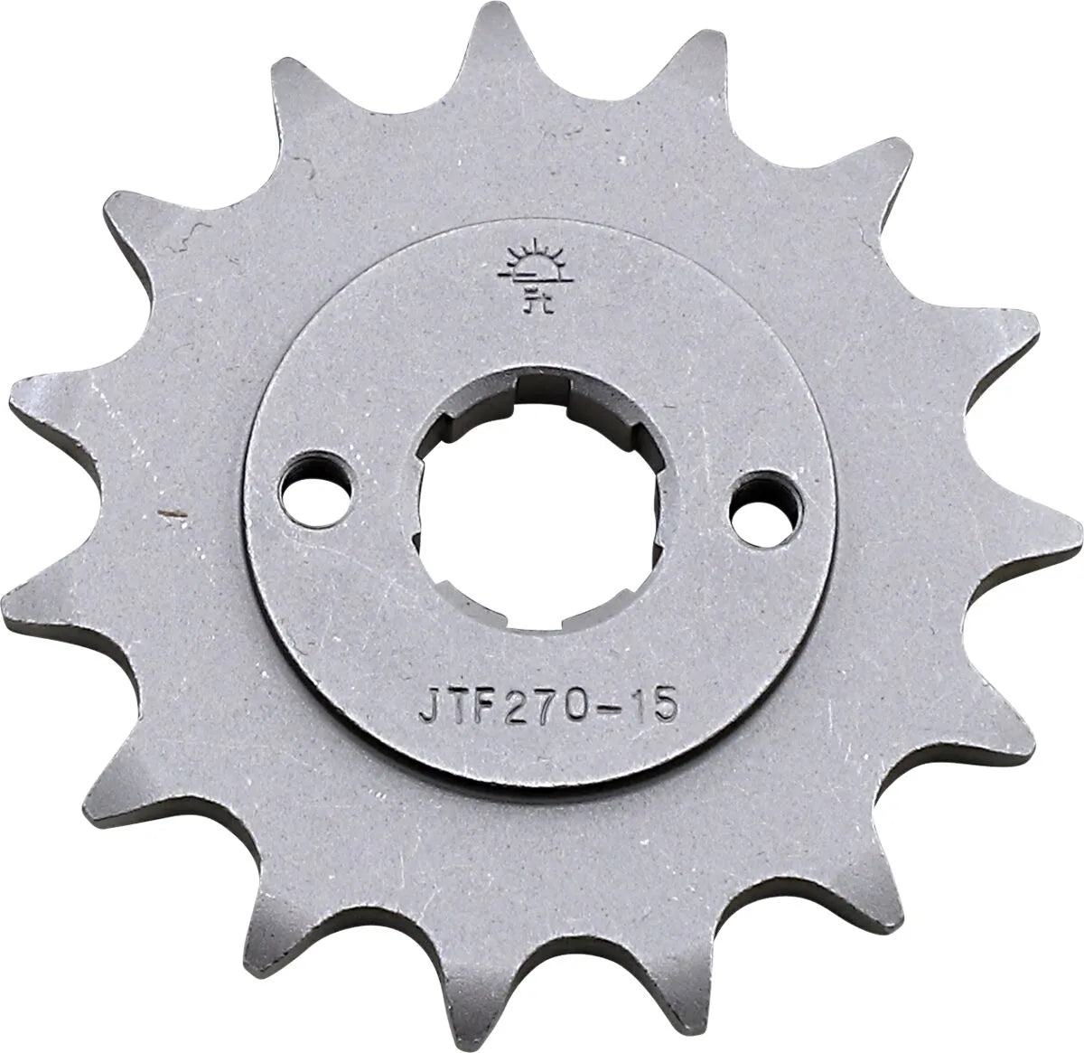 Jt Sprockets Front Sprocket Framdrev stål - PE12120680 bild 1 PMIMAGE:A554B54461CB38A77114
