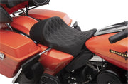 Drag Specialties Seats EZ-ON Mount Forward Low Solo Seat Sadlar Harley Touring - PE08011253 bild 3 PMIMAGE:E75E53952BF5A948CAF7