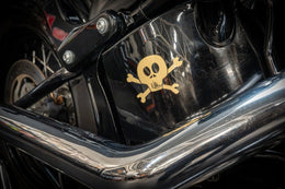 Harley-Davidson Cross Bones (FLSTSB) HUF634 – bild 16