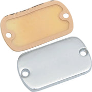 Drag Specialties Front Master Cylinder Cover Främre bromsreglage master - PE06100685 bild 1 PMIMAGE:BDBE8714BC2FCB31FD53