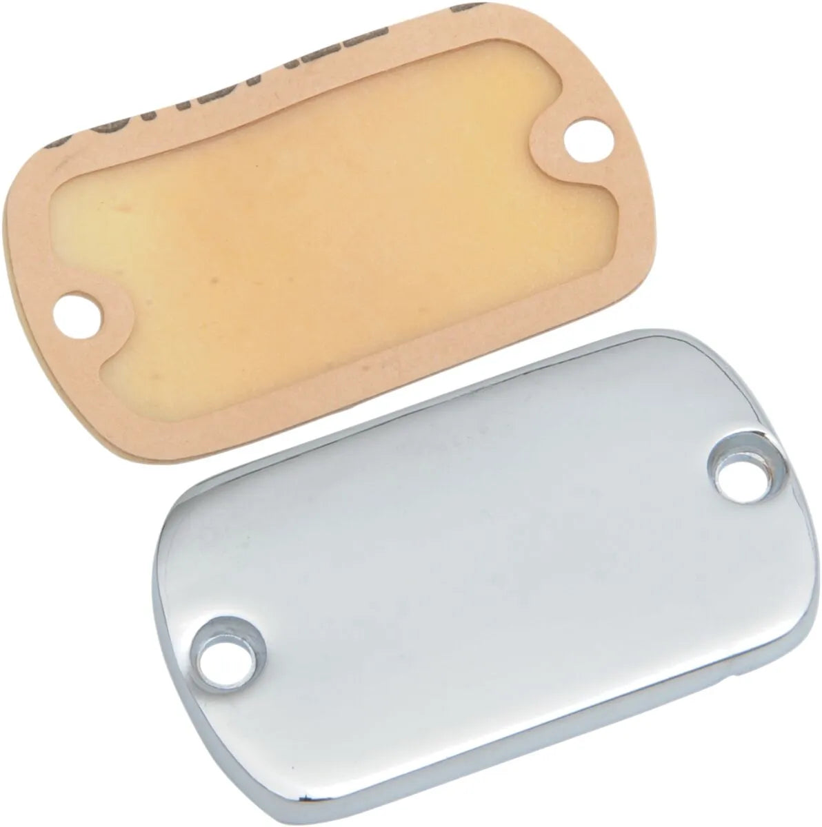 Drag Specialties Front Master Cylinder Cover Främre bromsreglage master - PE06100685 bild 1 PMIMAGE:BDBE8714BC2FCB31FD53