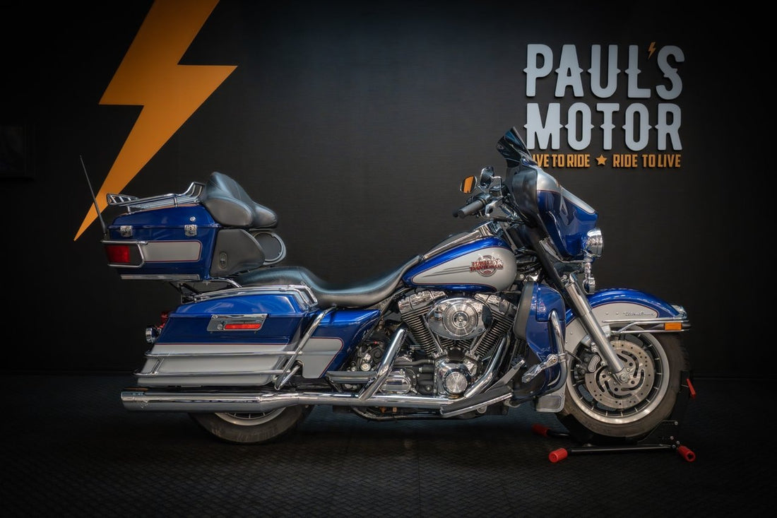 Harley-Davidson Electra Glide Ultra Classic (FLHTCUI) XAW384 – bild 1