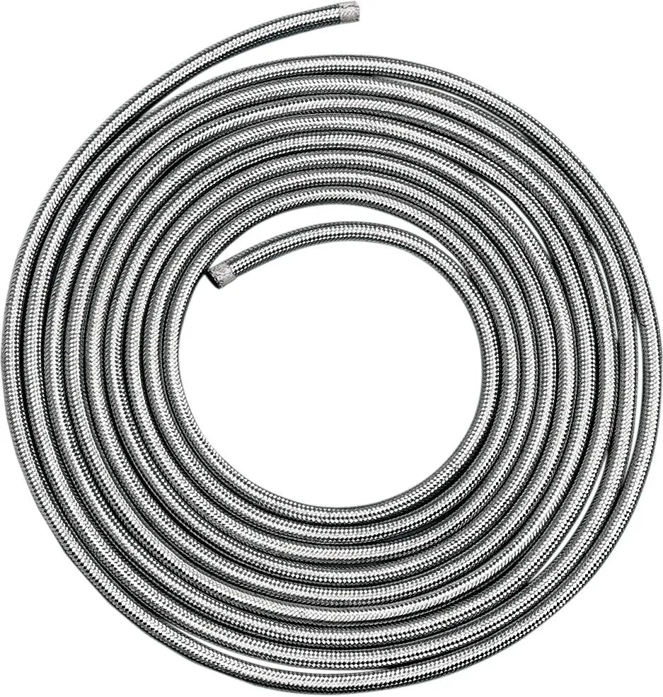 Drag Specialties Stainless Steel Braided Hose Oljelinor - PEDS096606 bild 1 PMIMAGE:B9432DB23CC4DB77F452