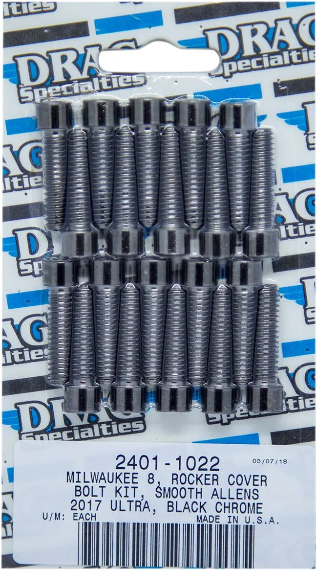 Drag Specialties M-Eight Bolt Kit Monteringssats fordonsanpassade - PE24011022 bild 2 PMIMAGE:AB5146EDCD60BD6B4A9F