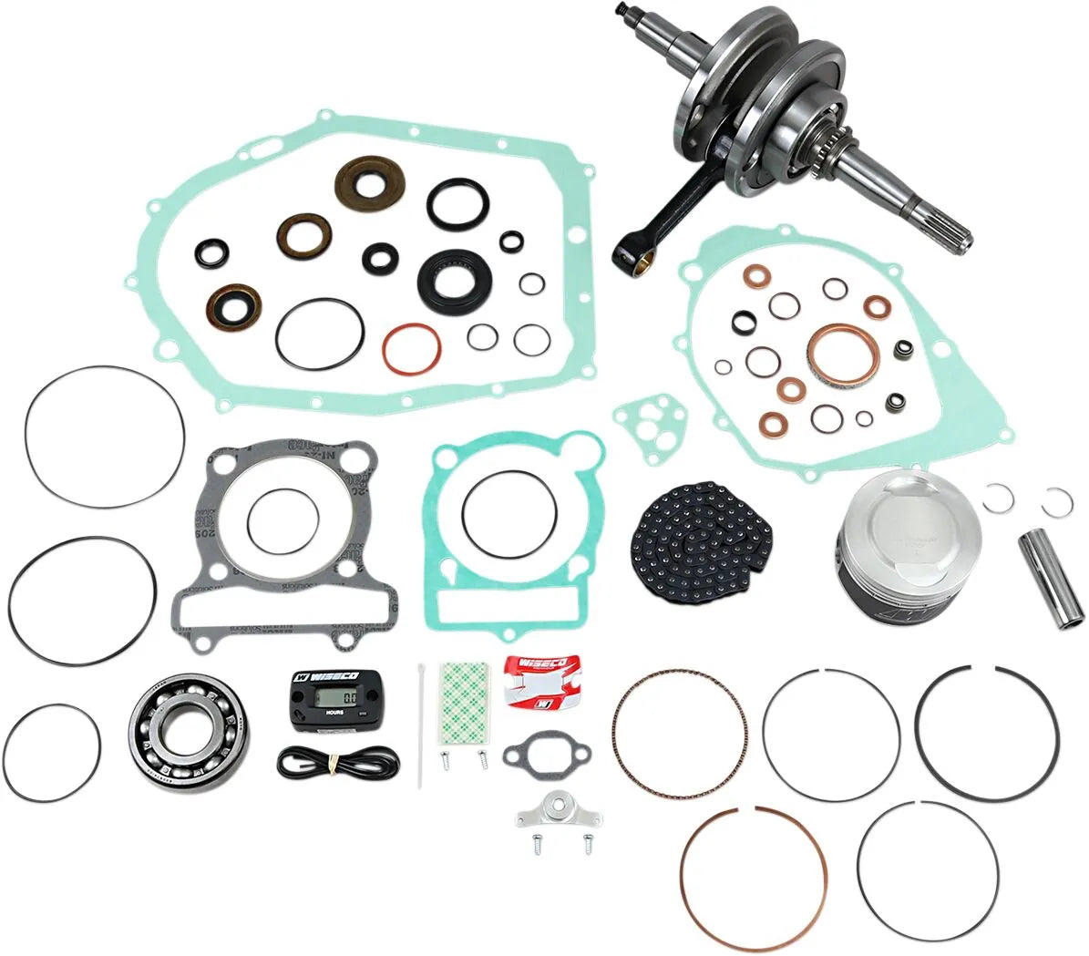WISECO Motorrenoveringskit Garage Buddy 4-Takt - PE09031523 bild 1 PMIMAGE:A3EAFFF32B925E472C6D