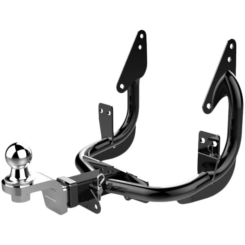 KHROME WERKS 1-1/4" Trailer Hitch för 86-08 FLH/T/R/X - PE39020079 bild 1 PMIMAGE:B3B69E0DE422AE4FD246