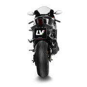 LEOVINCE LV-14 R Black Edition Avgassystem - PE18103297 bild 3 PMIMAGE:9473499BECFE28189E95