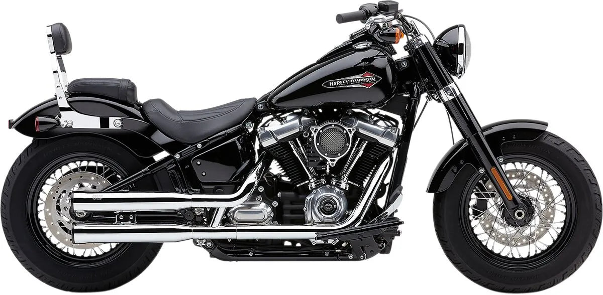 Cobra RPT Slip-On Mufflers Ljuddämpare Harley - PE18011269 bild 1 PMIMAGE:C852C7DCBE0A699A6E3A