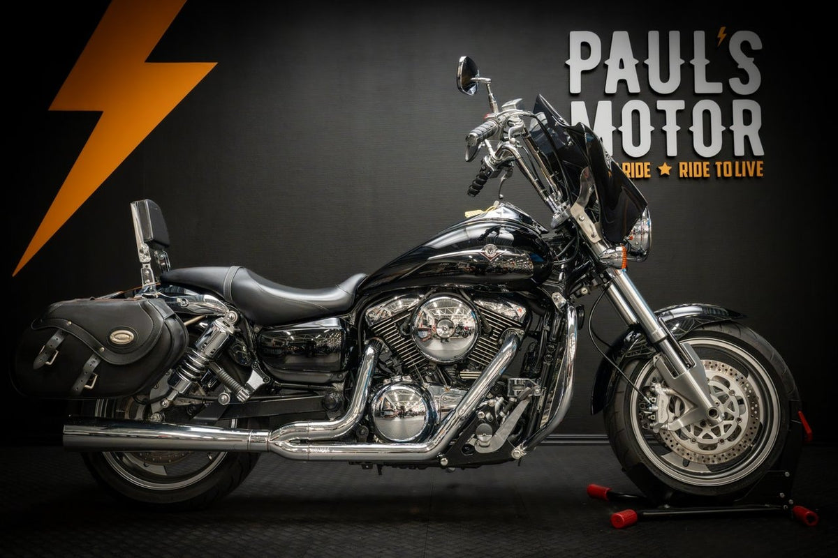 Kawasaki Vulcan 2007 OOC33K – bild 1