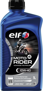 Elf Moto 4 Rider 10W-40 ADV TECH Oil 4-takts oljor - PE36011125 bild 1 PMIMAGE:CF5E0793E01FC3EB5180