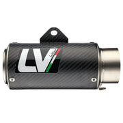 LEOVINCE LV Corsa Carbon Fiber Slip-On ljuddämpare - PE18114652 bild 2 PMIMAGE:D1CA6158D43C3D60FBE4