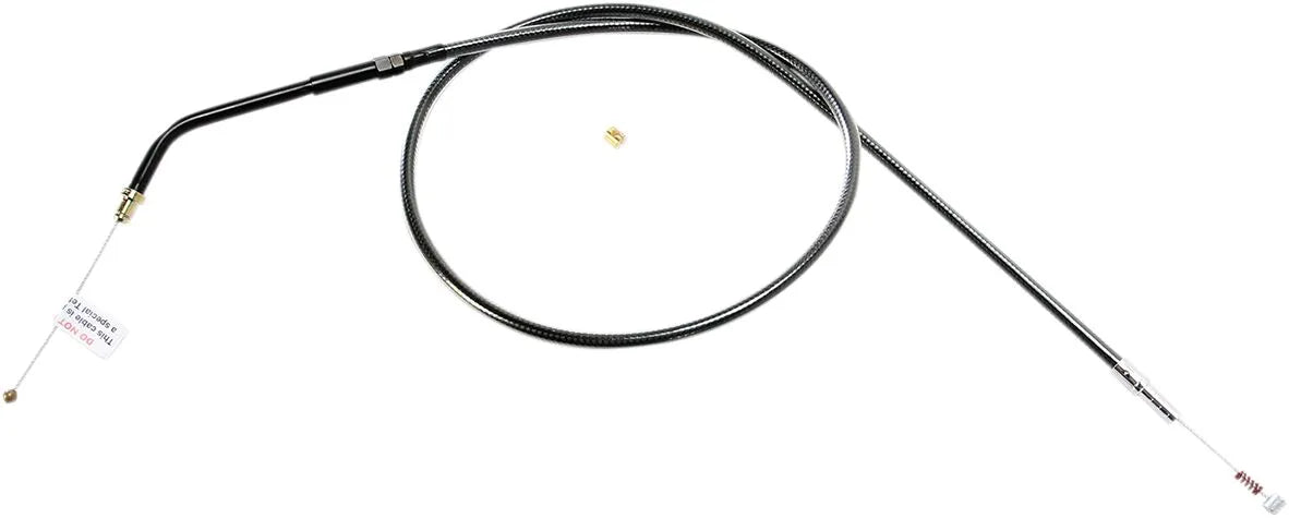 Magnum Shielding Sterling Chromite II® Braided Cable for Harley-Davidson Tomgångskablar - PE06510720 bild 1 PMIMAGE:6AA64B636CFE4681BD34
