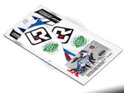 UNIRACING Dekalkit Africa Twin Replica - PE43011010 bild 3 PMIMAGE:913D9B4EAEB56A6759AC