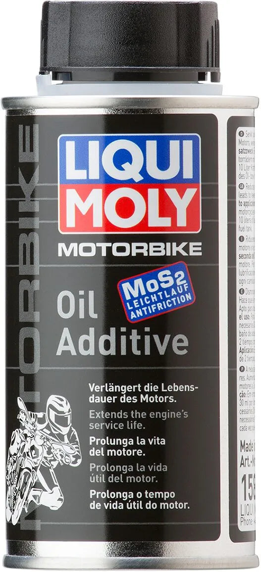 Liqui Moly Motorbike Oil Additive Bränsletillsatser - PE37070025 bild 1 PMIMAGE:4FEDFF7713E47224DE06