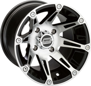 MOOSE OFFROAD FOUR WHEEL 387X Hjul 14x7 4/156 Machined - PE02300455 bild 1 PMIMAGE:ACF061FDDD8406101356