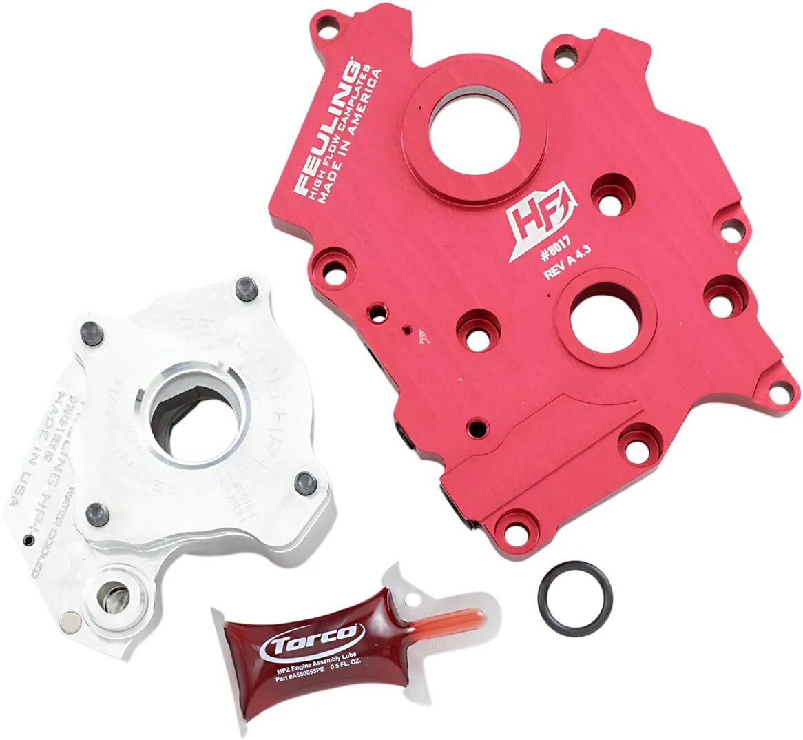Feuling Parts HP+® High Volume Oil Pump Oljepumpar & vattenpumpar - PE09320230 bild 2 PMIMAGE:5D9CEB50702F1BA16A20