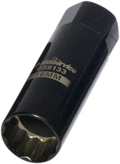 BIKESERVICE Tunn Väg Tändstiftsfattning 16mm - PE38010382 bild 1 PMIMAGE:706ECA874208D74DEEE5