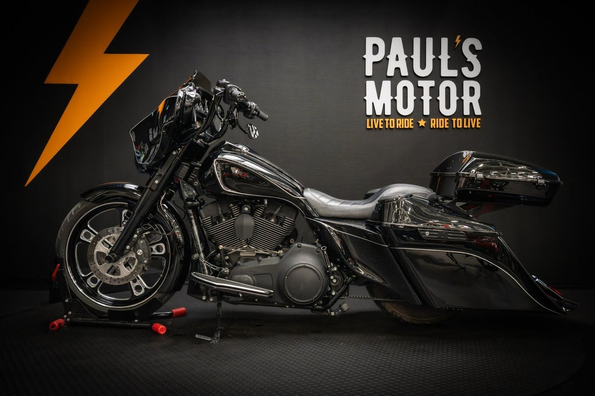 Harley-Davidson Street Glide Special 2016 PLP33W – bild 6