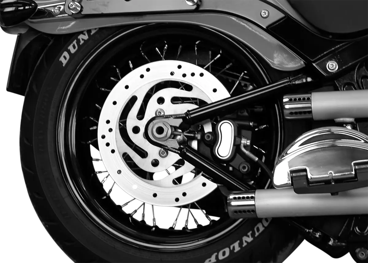 Legend Suspension Legend Air Suspension For Softail Models Stötdämpare utan fjädrar - PE13110144 bild 2 PMIMAGE:60F29E33EF02CCC4194A
