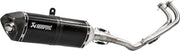 AKRAPOVIC Racing Line Komplett Avgassystem Scooter - PE18102796 bild 1 PMIMAGE:B4495AE8362B319B984B