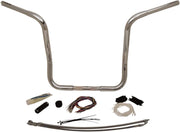FAT BAGGERS INC. 1-1/4" EZ Install Rund Styre Kit - PE06014808 bild 1 PMIMAGE:598DDBB0E3E36BDC3579