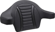 Mustang Deluxe Touring Extended Passenger Arm Backrest Ryggstöd för sadlar - PE08220611 bild 1 PMIMAGE:AFB047BB3E777AC66230