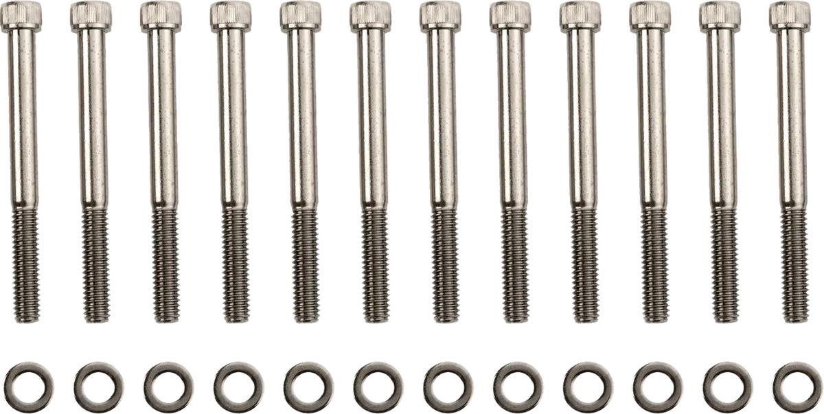 Drag Specialties M-Eight Bolt Kit Monteringssats fordonsanpassade - PE24011023 bild 1 PMIMAGE:2E6B4FCCCDBCAC4A3650