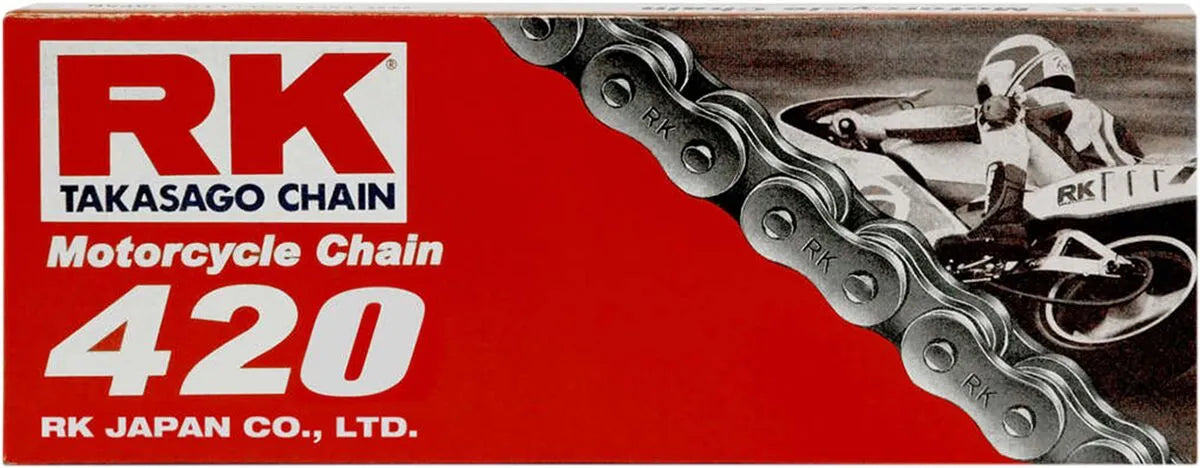Rk Standard (M) M420 Chain Drivkedja standard (utan O-ring) - PE12200394 bild 2 PMIMAGE:7CCBAFA01B30B108A02E