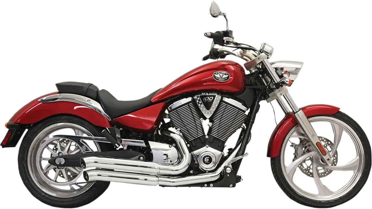 Bassani Xhaust Pro-Street Exhaust System Kompletta avgassystem Street - PE18101996 bild 1 PMIMAGE:B5FE297A59E241B0E02D