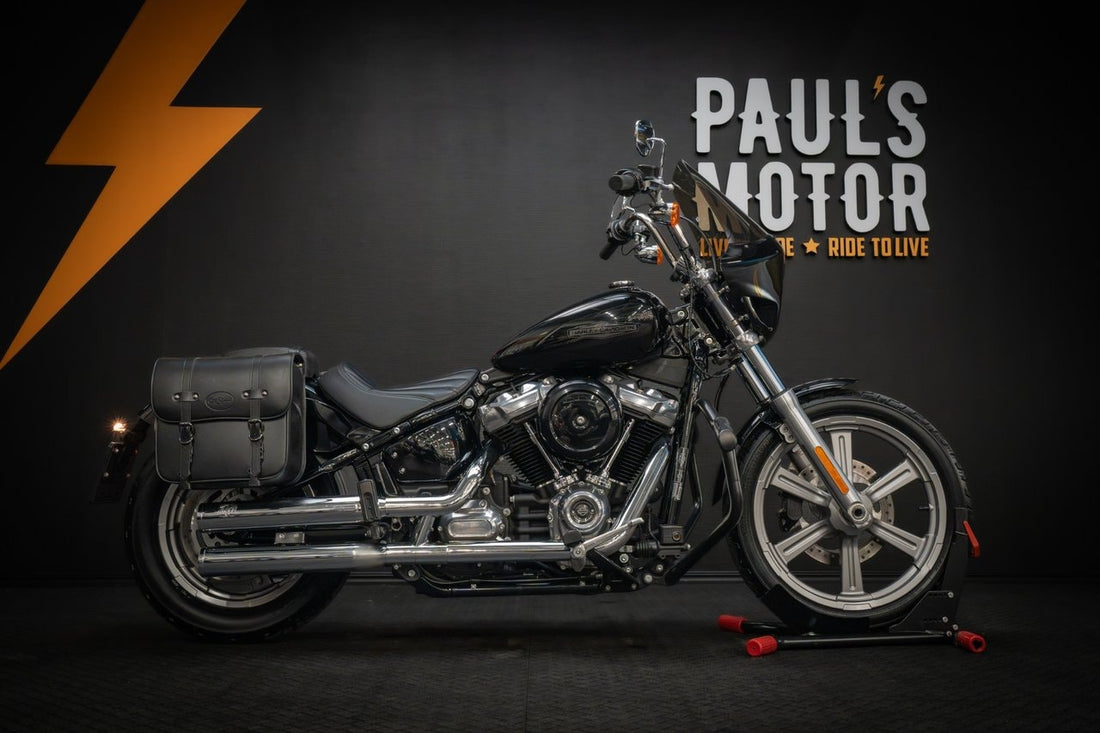Harley-Davidson Softail Standard 2022 – bild 1