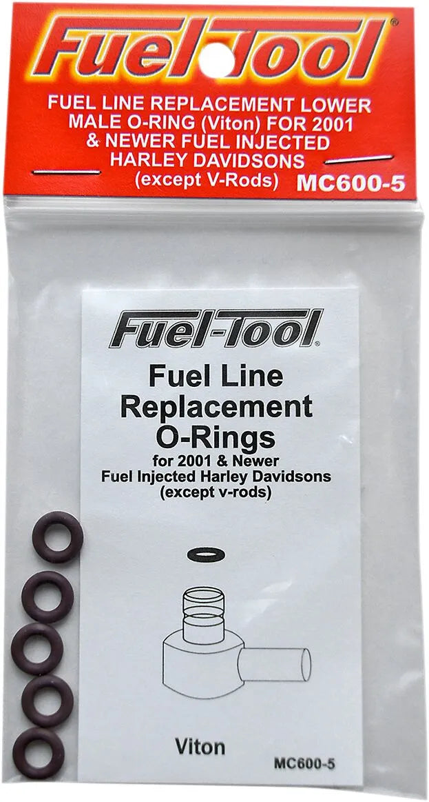 Fuel Tool Fuel Line Viton® O-Ring Bränsleledningar - PE07060294 bild 2 PMIMAGE:65160DC5FCC6F59CC459